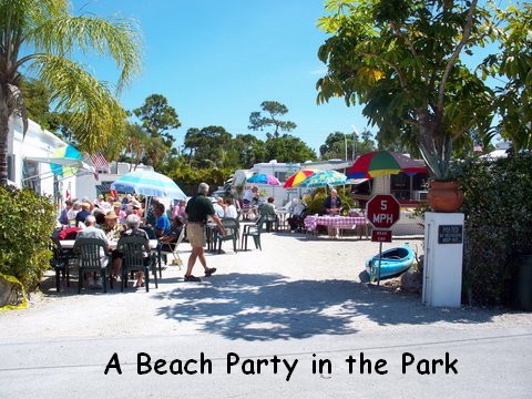 Royal Palm RV Park Big Pine Key, Florida