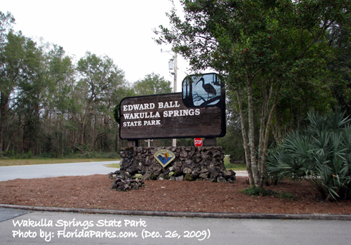 Wakulla Springs State Park