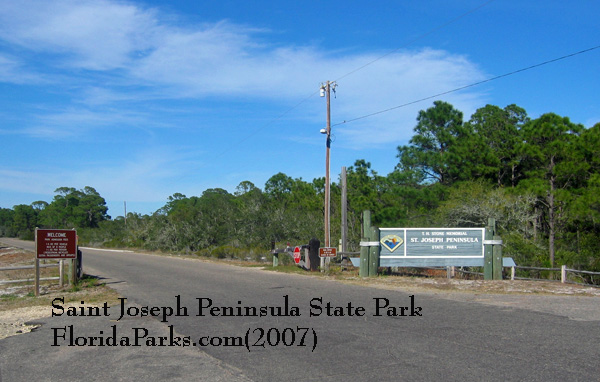 Saint Joseph Peninsula State Park Photos