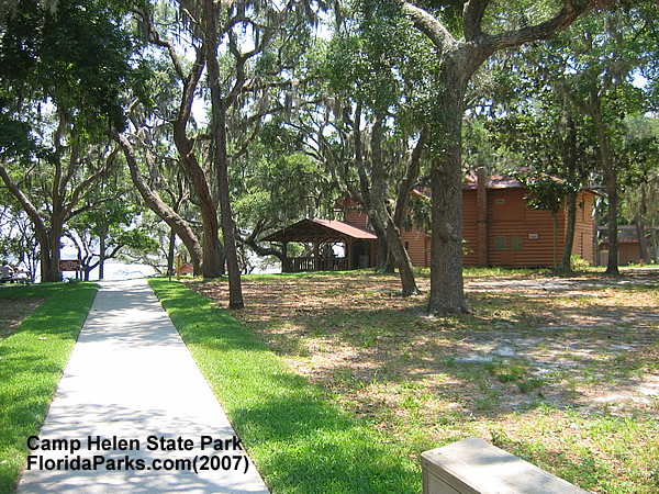 Camp Helen State Park Photo