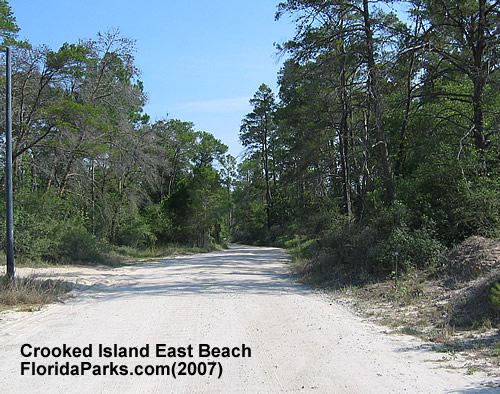 Crooked Island East Beach