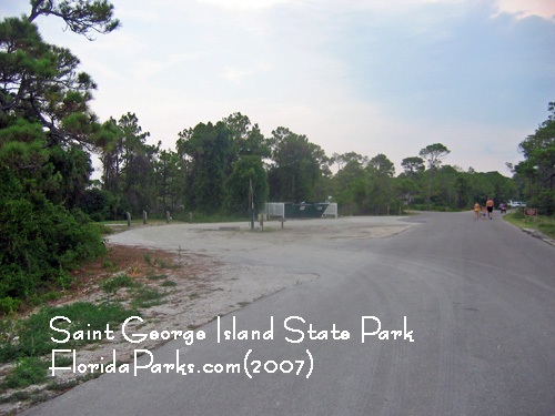 Saint George Island State Park Photos